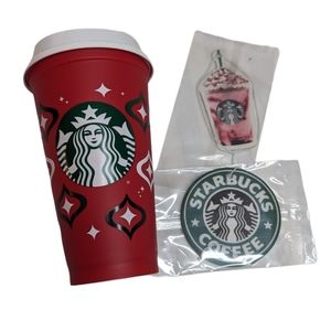 2023 Starbucks Holiday Cup 16oz Starbucks Cup Reusable Starbucks Hot Cup